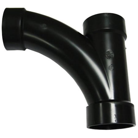 Lasalle Bristol 3 in. Long Turn Wye L64-634303